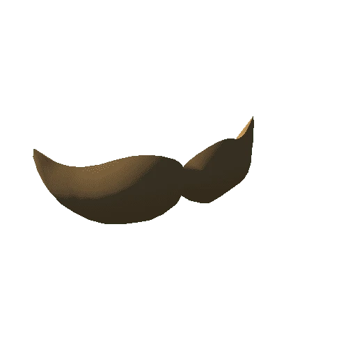NLS_DUO Mustache (Peanut Brown)